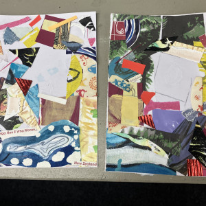 Collage Session
