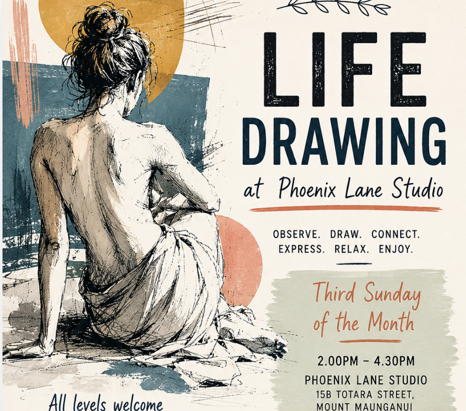 Drawing from Life