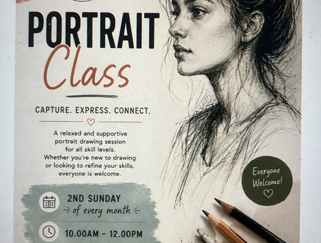 Portrait Class