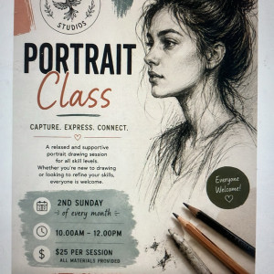 Portrait Class