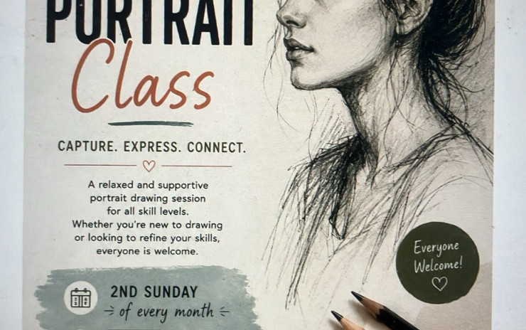 Portrait Class