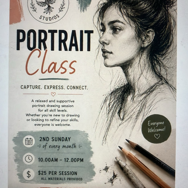 Portrait Class